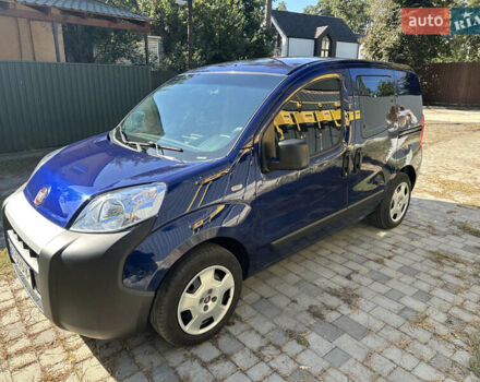Синій Фіат Fiorino, об'ємом двигуна 1.3 л та пробігом 188 тис. км за 8000 $, фото 14 на Automoto.ua