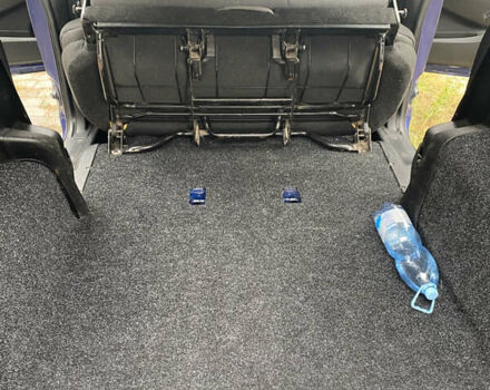 Синій Фіат Fiorino, об'ємом двигуна 1.3 л та пробігом 188 тис. км за 8000 $, фото 32 на Automoto.ua