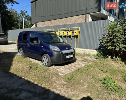 Синій Фіат Fiorino, об'ємом двигуна 1.3 л та пробігом 188 тис. км за 8000 $, фото 9 на Automoto.ua