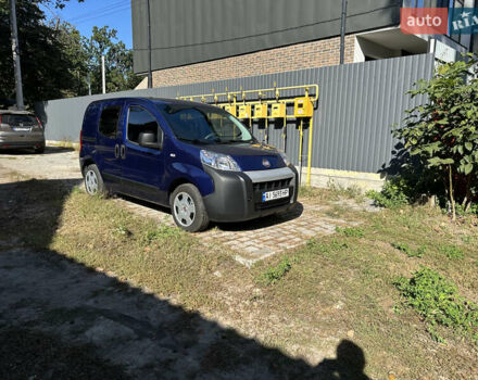 Синій Фіат Fiorino, об'ємом двигуна 1.3 л та пробігом 188 тис. км за 8000 $, фото 16 на Automoto.ua