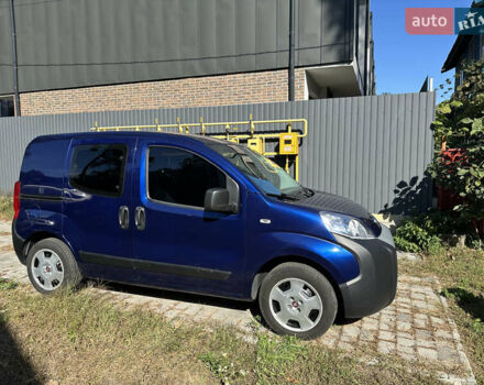 Синій Фіат Fiorino, об'ємом двигуна 1.3 л та пробігом 188 тис. км за 8000 $, фото 13 на Automoto.ua