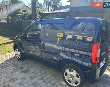 Синій Фіат Fiorino, об'ємом двигуна 1.3 л та пробігом 188 тис. км за 8000 $, фото 20 на Automoto.ua
