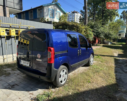 Синій Фіат Fiorino, об'ємом двигуна 1.3 л та пробігом 188 тис. км за 8000 $, фото 12 на Automoto.ua