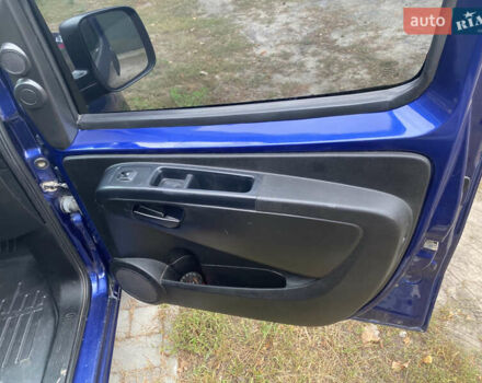 Синій Фіат Fiorino, об'ємом двигуна 1.3 л та пробігом 188 тис. км за 8000 $, фото 27 на Automoto.ua