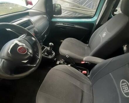 Синий Фиат Fiorino, объемом двигателя 1.37 л и пробегом 150 тыс. км за 3500 $, фото 3 на Automoto.ua