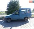 Синий Фиат Fiorino, объемом двигателя 1.5 л и пробегом 400 тыс. км за 1700 $, фото 1 на Automoto.ua