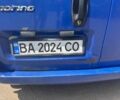 Синий Фиат Fiorino, объемом двигателя 1.25 л и пробегом 350 тыс. км за 2900 $, фото 7 на Automoto.ua