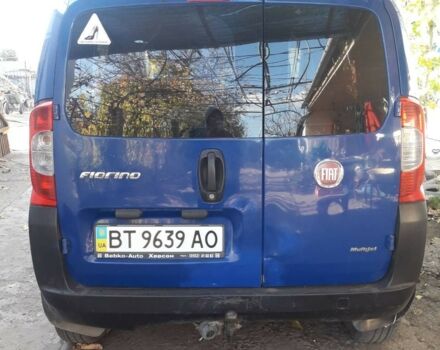 Синій Фіат Fiorino, об'ємом двигуна 1.3 л та пробігом 230 тис. км за 6500 $, фото 1 на Automoto.ua