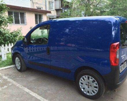 Синій Фіат Fiorino, об'ємом двигуна 0.13 л та пробігом 1 тис. км за 5300 $, фото 1 на Automoto.ua