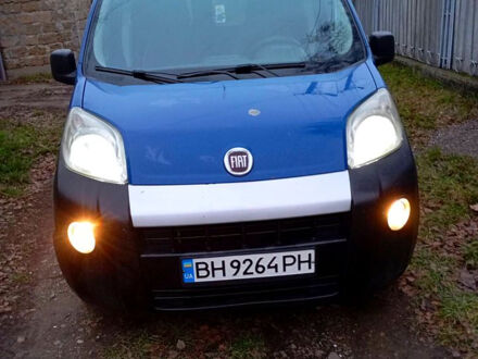 Фиат Fiorino 2008 в Белгород-Днестровском на Automoto.ua Синий Фиат Fiorino, объемом двигателя 1.2 л и пробегом 216 тыс. км за 4500 $, фото 1 на Automoto.ua