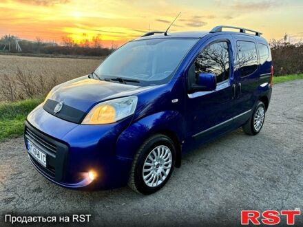 Фіат Fiorino 2008 у Івано-Франківську на Automoto.ua Синій Фіат Fiorino, об'ємом двигуна 1.2 л та пробігом 270 тис. км за 6250 $, фото 1 на Automoto.ua