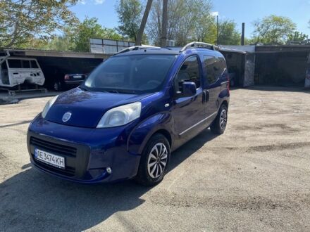 Фіат Fiorino 2008 у Марганце на Automoto.ua Синій Фіат Fiorino, об'ємом двигуна 1.3 л та пробігом 157 тис. км за 4300 $, фото 1 на Automoto.ua