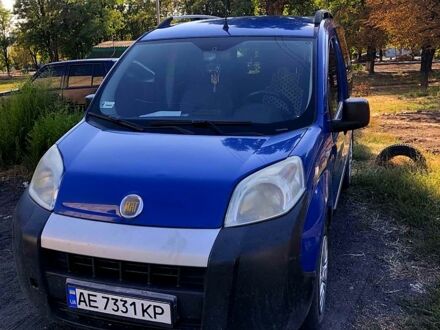 Синій Фіат Fiorino, об'ємом двигуна 1.2 л та пробігом 210 тис. км за 4800 $, фото 1 на Automoto.ua