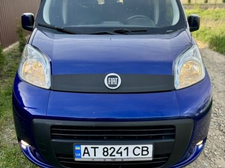 Синий Фиат Fiorino, объемом двигателя 0 л и пробегом 263 тыс. км за 5900 $, фото 1 на Automoto.ua