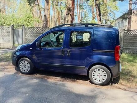 Фиат Fiorino 2014 в Новомосковске на Automoto.ua Синий Фиат Fiorino, объемом двигателя 1.2 л и пробегом 246 тыс. км за 7300 $, фото 1 на Automoto.ua