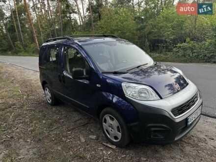 Фиат Fiorino 2017 в Киеве на Automoto.ua Синий Фиат Fiorino, объемом двигателя 1.3 л и пробегом 227 тыс. км за 5850 $, фото 1 на Automoto.ua