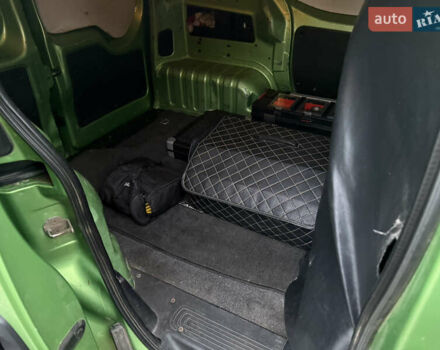 Фиат Fiorino 2011 в Виннице на Automoto.ua Зеленый Фиат Fiorino, объемом двигателя 1.25 л и пробегом 268 тыс. км за 4500 $, фото 8 на Automoto.ua