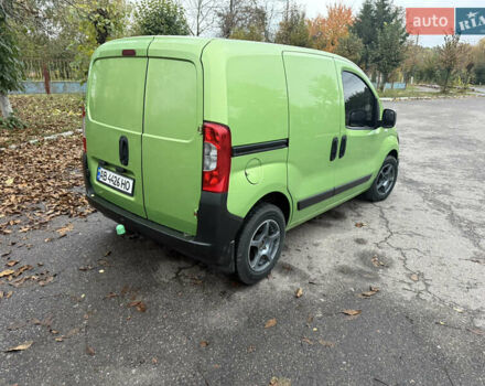 Фиат Fiorino 2011 в Виннице на Automoto.ua Зеленый Фиат Fiorino, объемом двигателя 1.25 л и пробегом 268 тыс. км за 4500 $, фото 3 на Automoto.ua