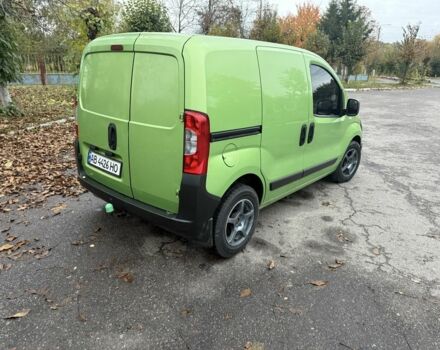 Зелений Фіат Fiorino, об'ємом двигуна 1.2 л та пробігом 279 тис. км за 4450 $, фото 1 на Automoto.ua