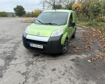 Зелений Фіат Fiorino, об'ємом двигуна 1.2 л та пробігом 279 тис. км за 4450 $, фото 6 на Automoto.ua