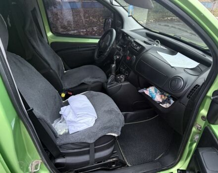Зелений Фіат Fiorino, об'ємом двигуна 1.2 л та пробігом 279 тис. км за 4450 $, фото 7 на Automoto.ua