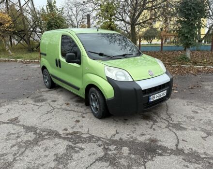 Зелений Фіат Fiorino, об'ємом двигуна 1.2 л та пробігом 279 тис. км за 4450 $, фото 5 на Automoto.ua