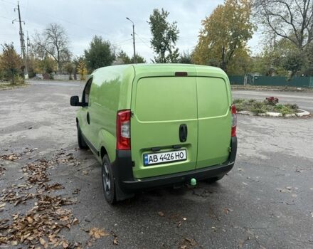 Зелений Фіат Fiorino, об'ємом двигуна 1.2 л та пробігом 279 тис. км за 4450 $, фото 2 на Automoto.ua