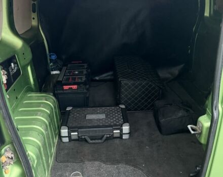 Зелений Фіат Fiorino, об'ємом двигуна 1.2 л та пробігом 279 тис. км за 4450 $, фото 4 на Automoto.ua