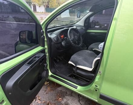 Зелений Фіат Fiorino, об'ємом двигуна 1.2 л та пробігом 279 тис. км за 4450 $, фото 3 на Automoto.ua