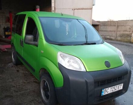 Зеленый Фиат Fiorino, объемом двигателя 1.3 л и пробегом 290 тыс. км за 5000 $, фото 18 на Automoto.ua
