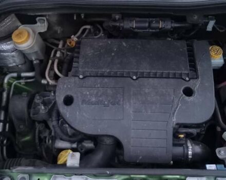 Зеленый Фиат Fiorino, объемом двигателя 1.3 л и пробегом 290 тыс. км за 5000 $, фото 8 на Automoto.ua