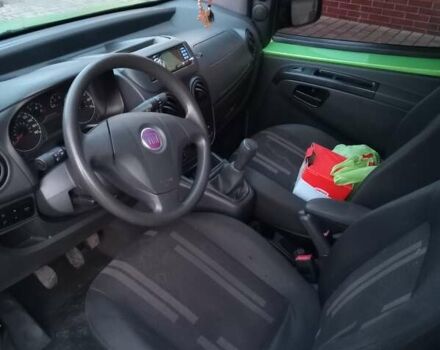 Зеленый Фиат Fiorino, объемом двигателя 1.3 л и пробегом 290 тыс. км за 5000 $, фото 14 на Automoto.ua