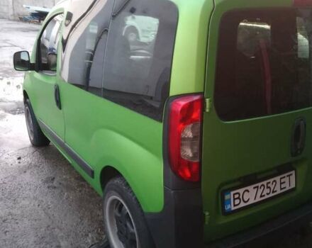 Зеленый Фиат Fiorino, объемом двигателя 1.3 л и пробегом 290 тыс. км за 5000 $, фото 1 на Automoto.ua