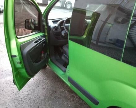 Зеленый Фиат Fiorino, объемом двигателя 1.3 л и пробегом 290 тыс. км за 5000 $, фото 3 на Automoto.ua