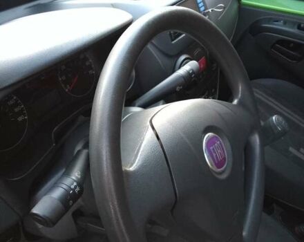 Зеленый Фиат Fiorino, объемом двигателя 1.3 л и пробегом 290 тыс. км за 5000 $, фото 5 на Automoto.ua