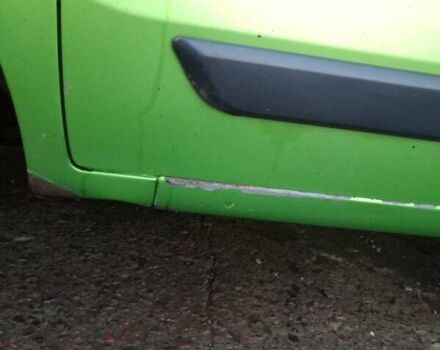 Зеленый Фиат Fiorino, объемом двигателя 1.3 л и пробегом 290 тыс. км за 5000 $, фото 2 на Automoto.ua