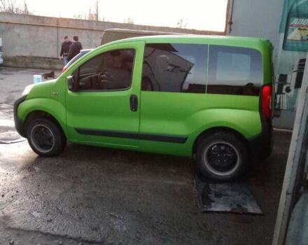 Зеленый Фиат Fiorino, объемом двигателя 1.3 л и пробегом 290 тыс. км за 5000 $, фото 15 на Automoto.ua