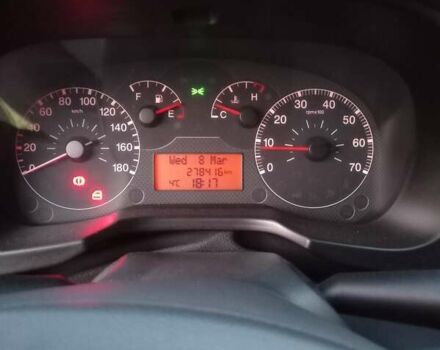 Зеленый Фиат Fiorino, объемом двигателя 1.3 л и пробегом 290 тыс. км за 5000 $, фото 13 на Automoto.ua