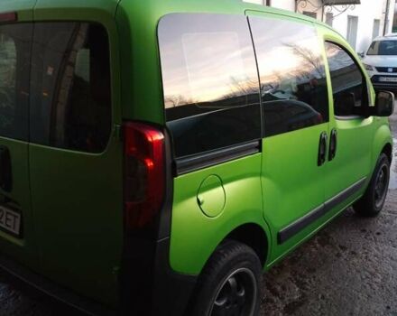 Зеленый Фиат Fiorino, объемом двигателя 1.3 л и пробегом 290 тыс. км за 5000 $, фото 17 на Automoto.ua