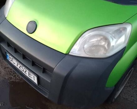 Зеленый Фиат Fiorino, объемом двигателя 1.3 л и пробегом 290 тыс. км за 5000 $, фото 22 на Automoto.ua