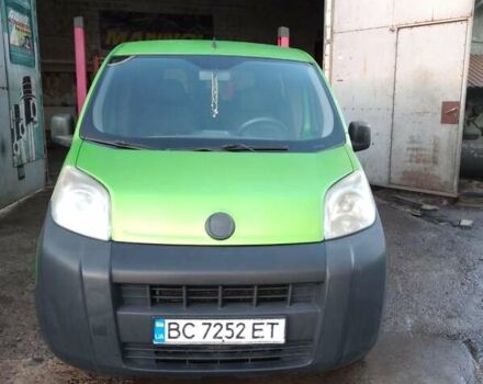 Зеленый Фиат Fiorino, объемом двигателя 1.3 л и пробегом 290 тыс. км за 5000 $, фото 20 на Automoto.ua