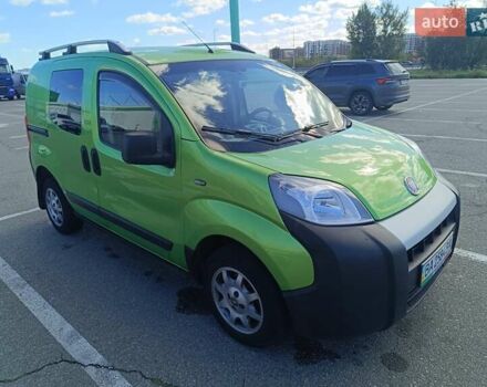 Фиат Fiorino 2009 в Киеве на Automoto.ua Зеленый Фиат Fiorino, объемом двигателя 1.25 л и пробегом 306 тыс. км за 6200 $, фото 5 на Automoto.ua
