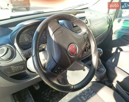 Фиат Fiorino 2009 в Киеве на Automoto.ua Зеленый Фиат Fiorino, объемом двигателя 1.25 л и пробегом 306 тыс. км за 6200 $, фото 9 на Automoto.ua
