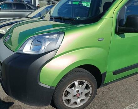 Фиат Fiorino 2009 в Киеве на Automoto.ua Зеленый Фиат Fiorino, объемом двигателя 1.25 л и пробегом 306 тыс. км за 6200 $, фото 4 на Automoto.ua