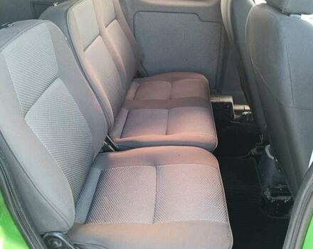 Фиат Fiorino 2009 в Киеве на Automoto.ua Зеленый Фиат Fiorino, объемом двигателя 1.25 л и пробегом 306 тыс. км за 6200 $, фото 18 на Automoto.ua