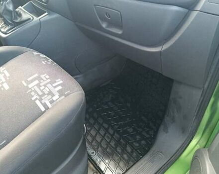 Фиат Fiorino 2009 в Киеве на Automoto.ua Зеленый Фиат Fiorino, объемом двигателя 1.25 л и пробегом 306 тыс. км за 6200 $, фото 16 на Automoto.ua