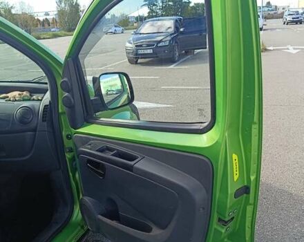 Фиат Fiorino 2009 в Киеве на Automoto.ua Зеленый Фиат Fiorino, объемом двигателя 1.25 л и пробегом 306 тыс. км за 6200 $, фото 19 на Automoto.ua