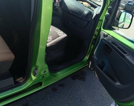 Фиат Fiorino 2009 в Киеве на Automoto.ua Зеленый Фиат Fiorino, объемом двигателя 1.25 л и пробегом 306 тыс. км за 6200 $, фото 21 на Automoto.ua