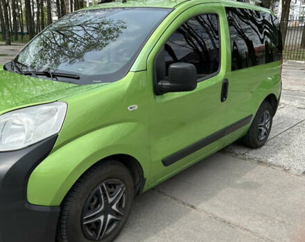 Зеленый Фиат Fiorino, объемом двигателя 1.2 л и пробегом 256 тыс. км за 5500 $, фото 2 на Automoto.ua