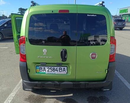Фиат Fiorino 2009 в Киеве на Automoto.ua Зеленый Фиат Fiorino, объемом двигателя 1.25 л и пробегом 306 тыс. км за 6200 $, фото 2 на Automoto.ua